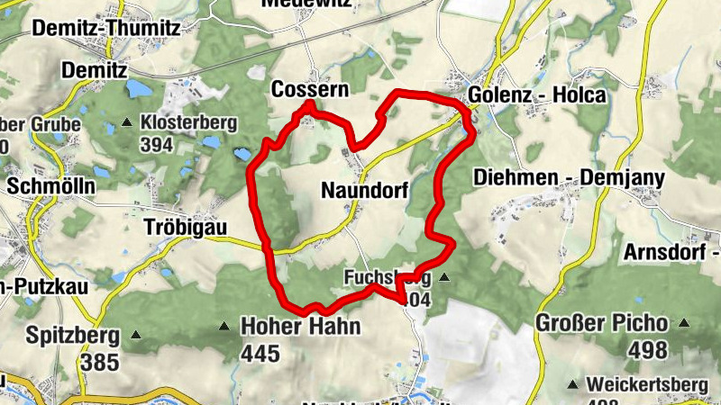 Mapa
