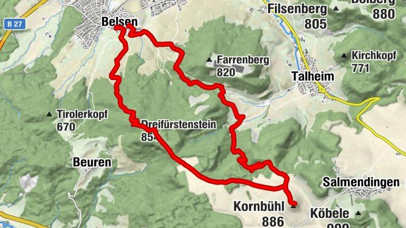 Mapa