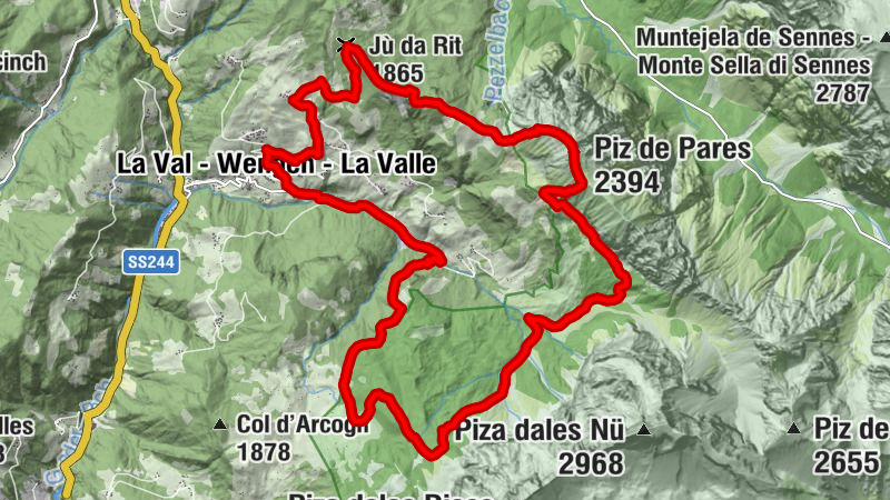 Mapa