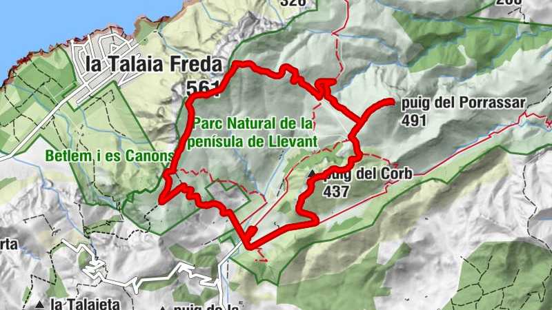 Mapa