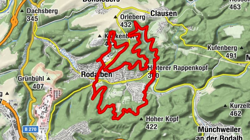 Mapa