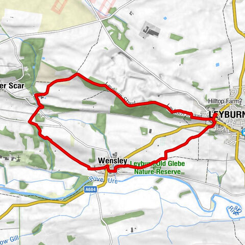 Wensleydale Evangelical Church - Rupali Balti House - Faith Mission - Friends' Meeting House