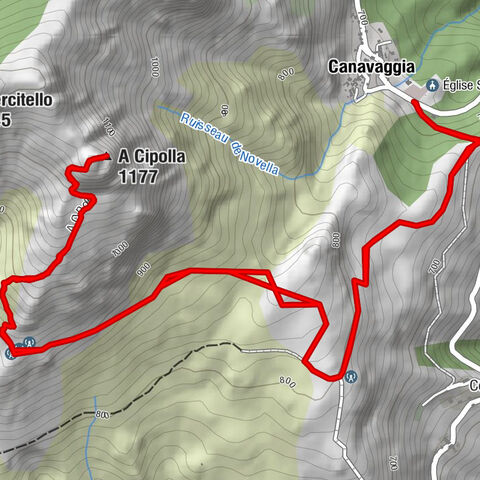 Canavaggia - A Cipolla