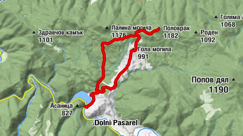 Mapa