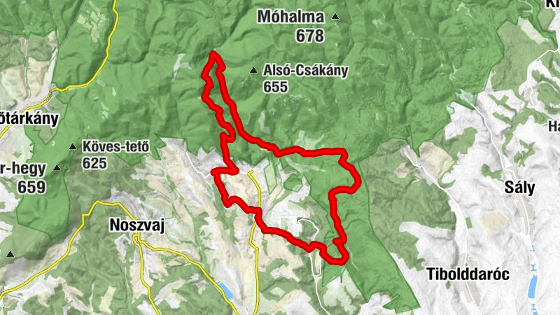 Mapa