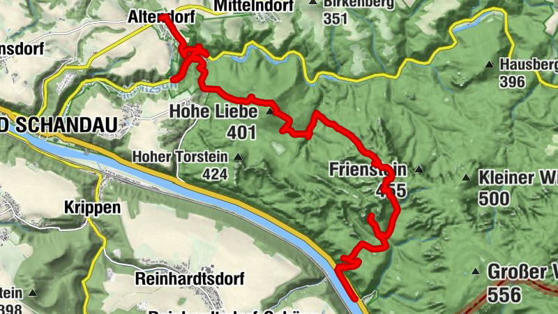 Mapa