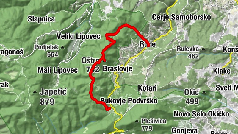 Mapa