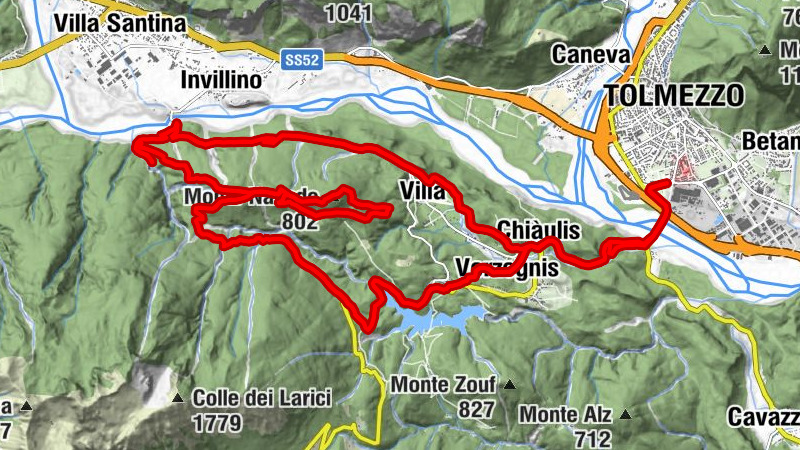 Mapa