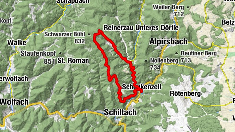 Mapa