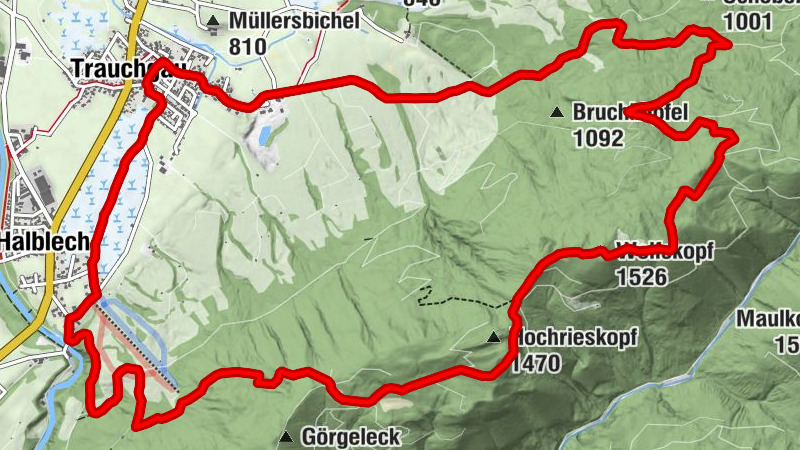 Mapa