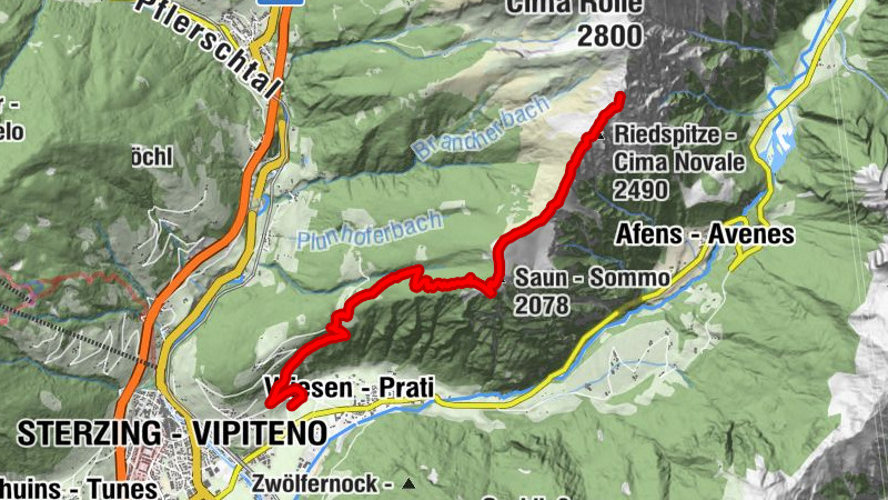 Mapa