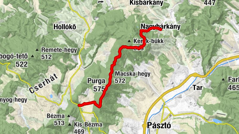 Mapa
