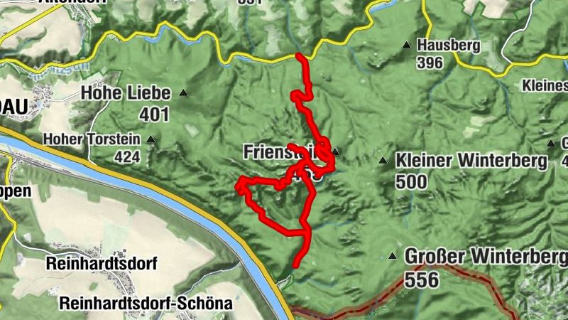 Mapa