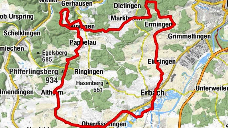 Mapa