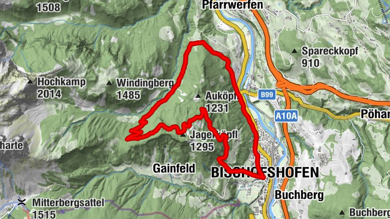 Mapa