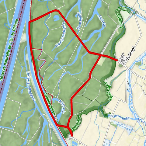 Gänseweg