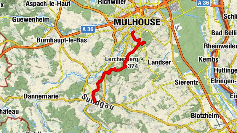 Mapa
