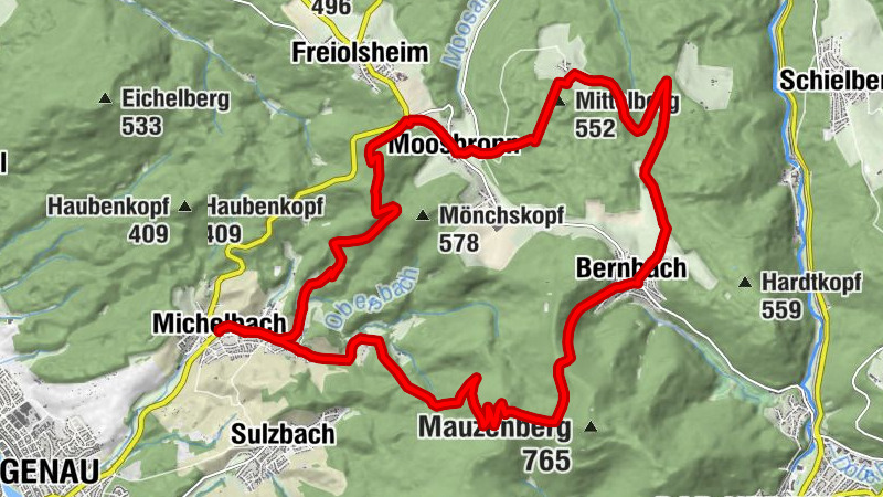 Mapa