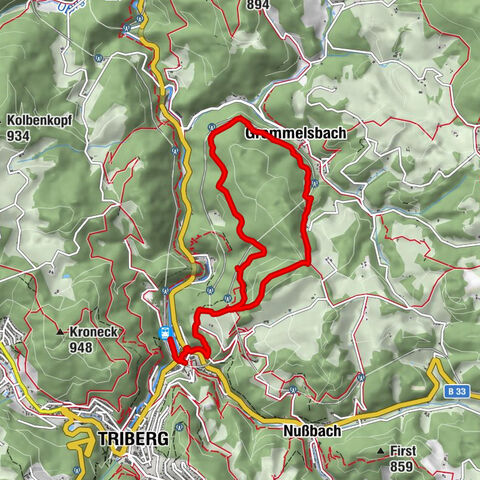 Wo die Schwarzwaldbahn am schönsten ist - auf den Spuren von Robert Gerwig