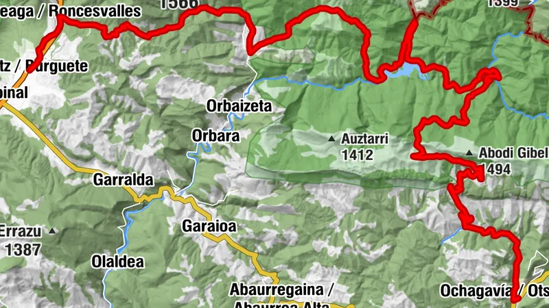 Día 4: De Burguete a Ochagavía — Tierra de Contrastes