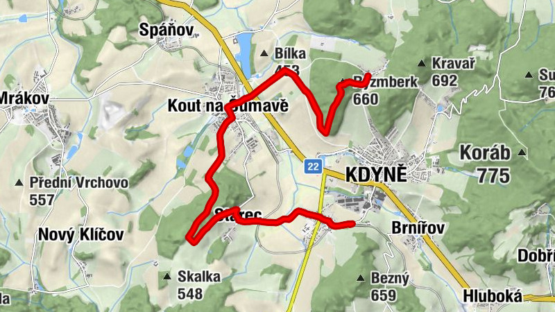 Mapa