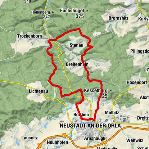 Mapa