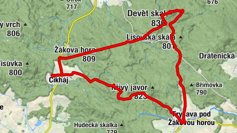 Mapa