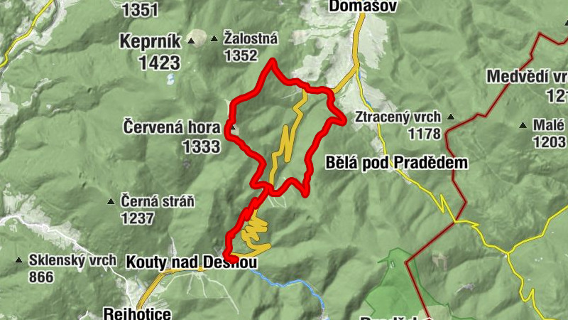 Mapa