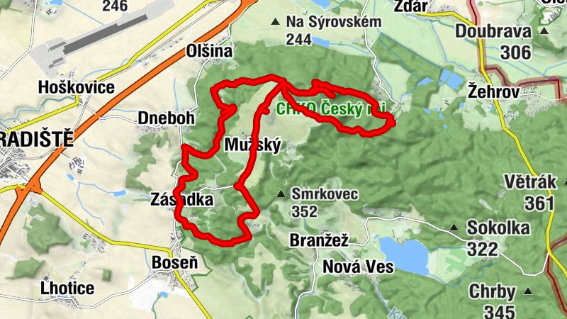 Mapa