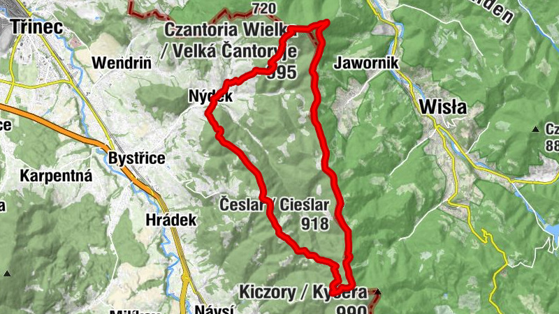 Mapa
