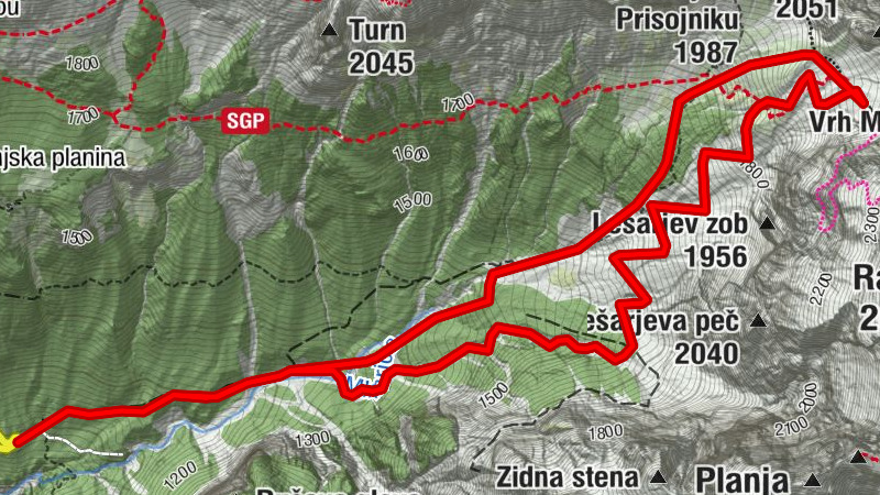 Mapa