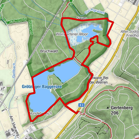 Weingartener Moor