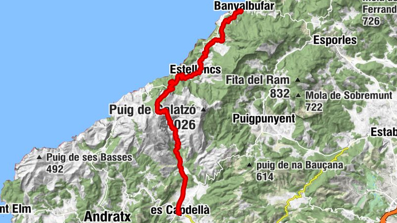 Mapa
