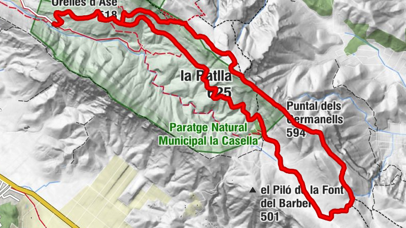 Mapa