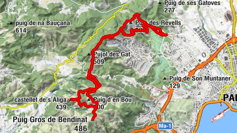 Mapa