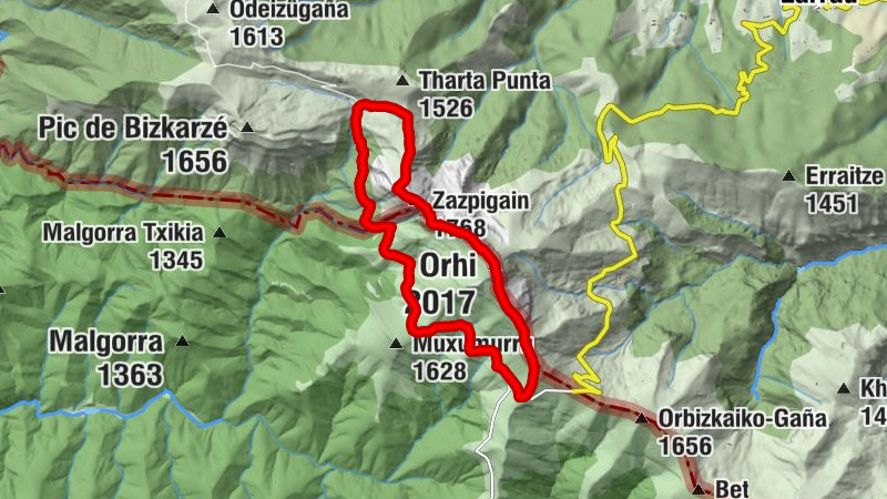 Mapa