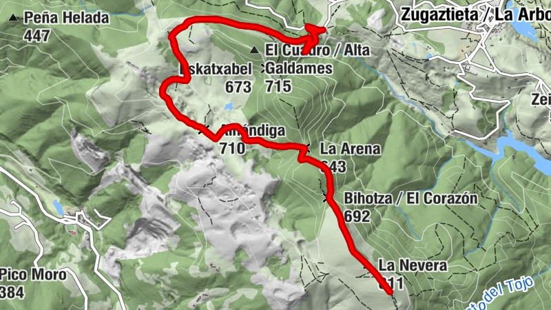 Mapa