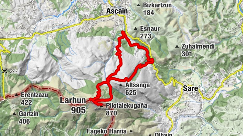 Mapa