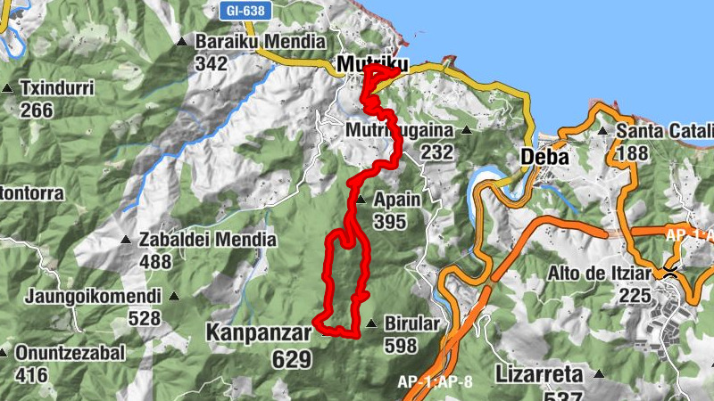 Mapa