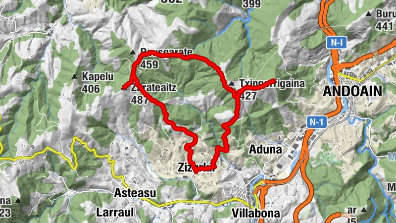 Mapa
