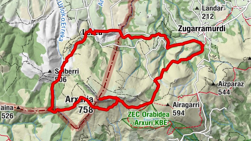 Mapa