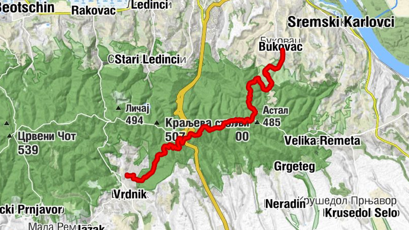 Mapa