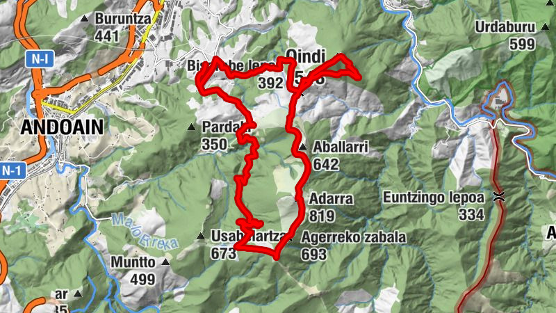 Mapa