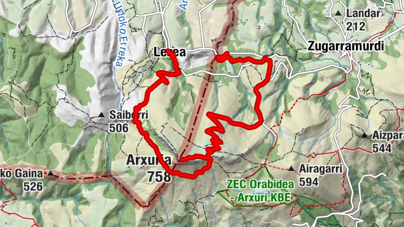 Mapa