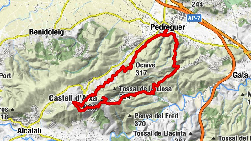 Mapa