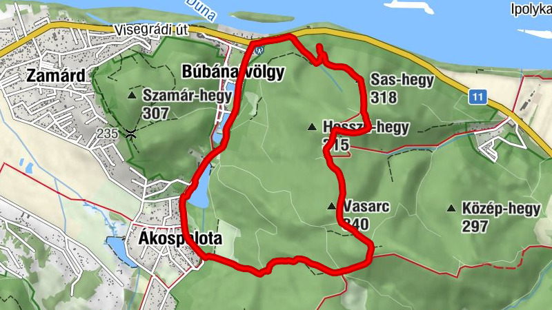Mapa