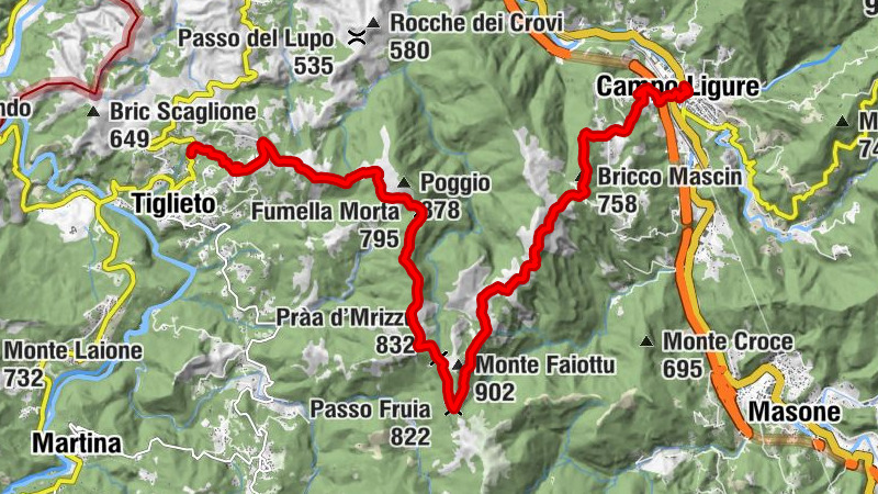 Mapa