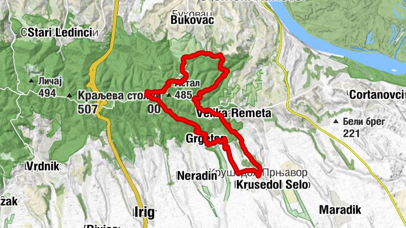 Mapa