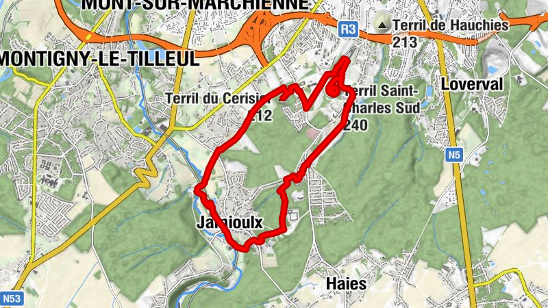 Mapa