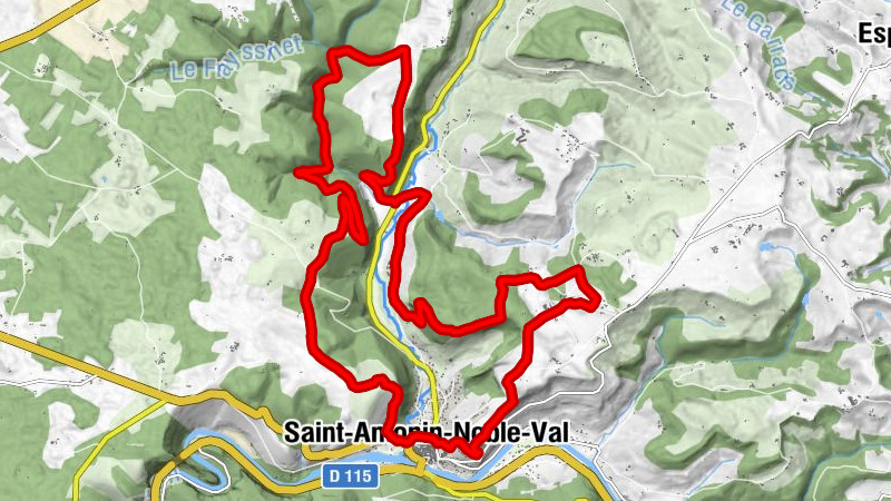 Mapa